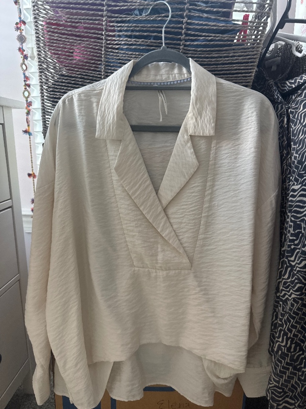 Anthropologie Long sleeve